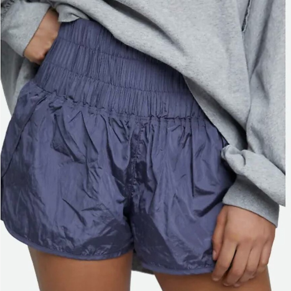 Free People Movement The Way Home Short Blue SP